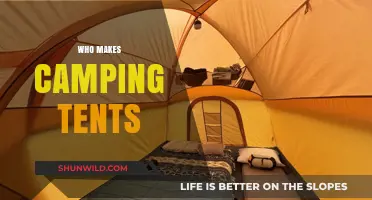 Exploring the Top Manufacturers of Camping Tents: A Comprehensive Guide