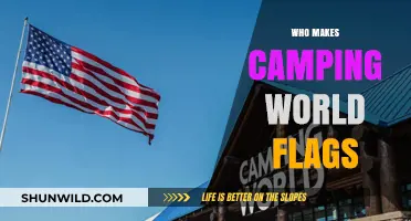 Exploring the Makers of Camping World Flags: A Comprehensive Guide