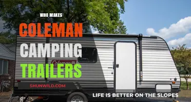 Exploring the Makers of Coleman Camping Trailers: A Comprehensive Guide