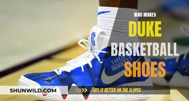 Duke Basketball Shoes: Who Makes Them?