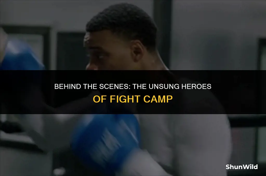 who makes fight camp