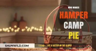 Discovering the Origins of Hamper Camp Pie: A Culinary Mystery Unveiled