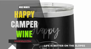 Sipping Joy: The Story Behind Happy Camper Wine