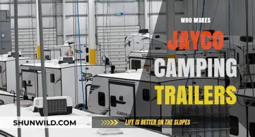Exploring the Makers of Jayco Camping Trailers: A Comprehensive Guide
