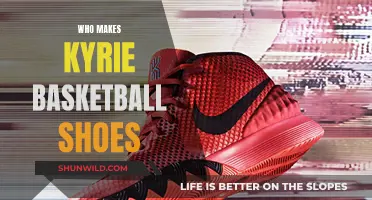 Kyrie Basketball Shoes: Who's Behind the Design?