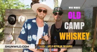 Exploring the Roots: Who Makes Old Camp Whiskey?
