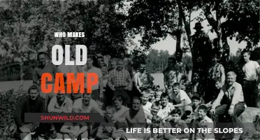 Exploring the Makers of Old Camp: A Journey Through Time