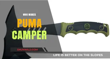 Exploring the Makers of Puma Camper: A Journey into Outdoor Gear Craftsmanship