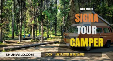 Exploring the Makers of the Signa Tour Camper: A Journey Unveiled