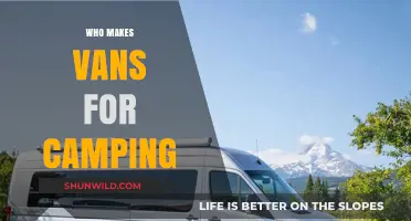 Exploring the Top Manufacturers of Camper Vans for Your Next Adventure