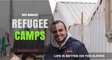 Who Oversees Refugee Camps: A Deep Dive into Management and Operations