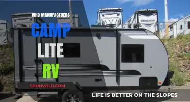 Exploring the Makers of Camp Lite RV: A Comprehensive Guide