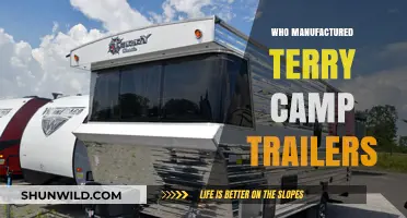 Unveiling the Legacy: Terry Camp Trailers' Manufacturing Story