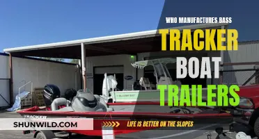 Bass Tracker Boat Trailers: Who's Behind Their Manufacturing?