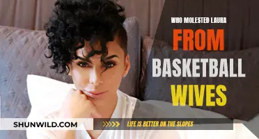 Laura's Trauma: Unveiling Her Basketball Wives Molestation Scandal