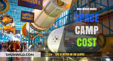 How Much Does Space Camp Cost for Enthusiasts?