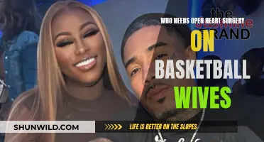 Open-Heart Surgery: Basketball Wives' Emotional Journey