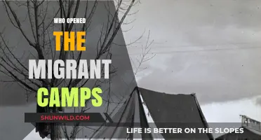 Who Established Migrant Camps: Uncovering the Origins and Policies