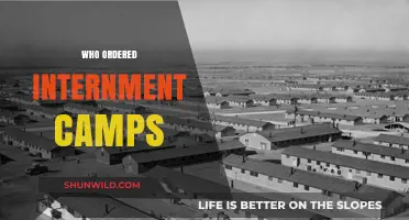 Unveiling the Dark History: Who Ordered Internment Camps?