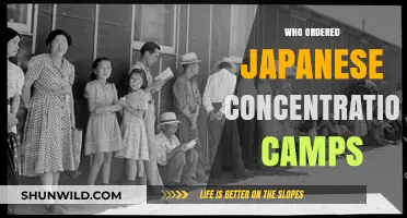 Who Ordered Japanese Concentration Camps? Uncovering the Historical Truth