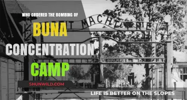 Unveiling the Truth: Who Authorized the Buna Concentration Camp Bombing?