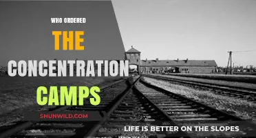 Who Ordered the Concentration Camps: Uncovering the Dark History