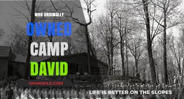 Unveiling the Origins: Who Originally Owned Camp David?