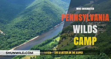 Exploring the Origins: Who Founded Pennsylvania Wilds Camp?
