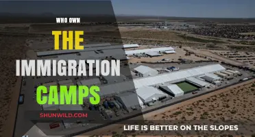 Unveiling the Ownership: A Deep Dive into Immigration Camps
