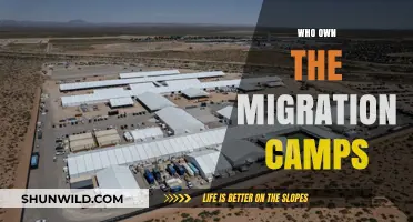 Unveiling the Hidden Hands: Who Truly Owns the Migration Camps?