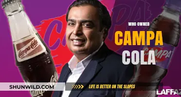 Unveiling the Mystery: The Untold Story of Campa Cola's Ownership
