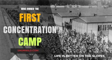 Unveiling the Origins: Who Owned the First Concentration Camp?