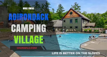 Exploring the Ownership of Adirondack Camping Village: A Comprehensive Guide