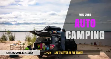 Exploring Ownership: Who Really Owns Auto Camping?