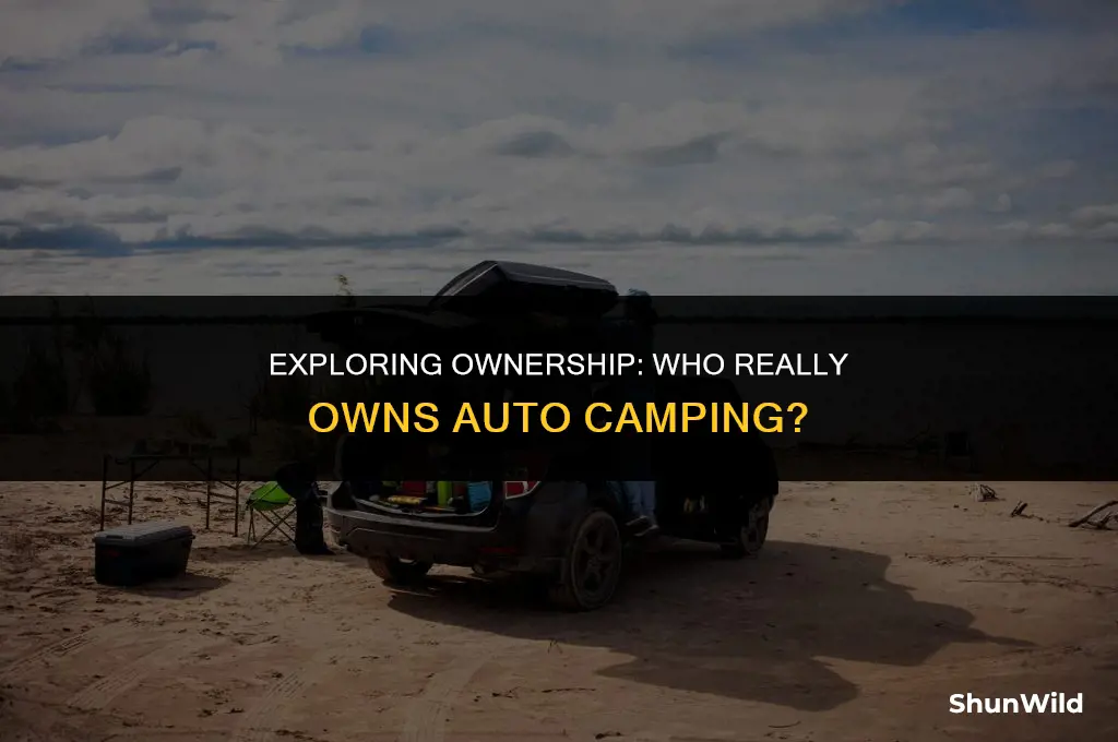 who owns auto camping