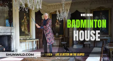 Badminton House: A Rich History of Ownership