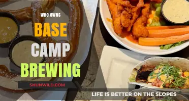 Unveiling the Ownership Mystery: Inside Base Camp Brewing's Story