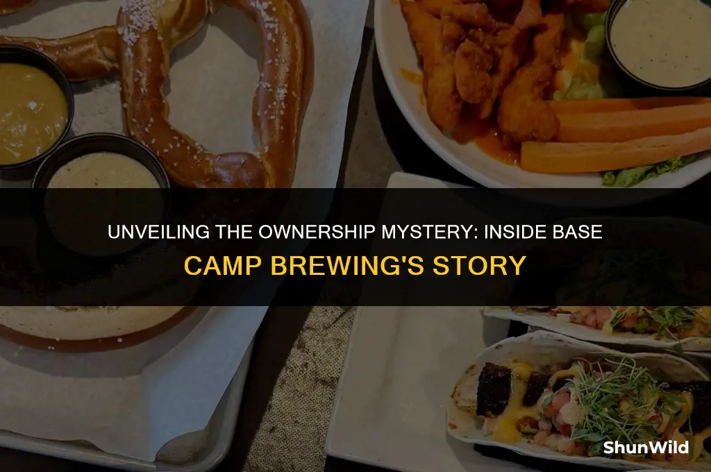 who owns base camp brewing