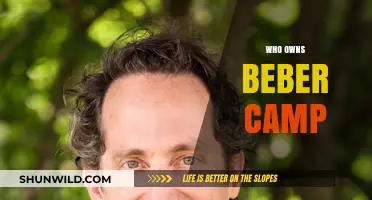 Unveiling the Mystery: Who Really Owns Beber Camp?