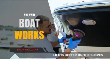 Boat Works: Unveiling the Owner's Identity