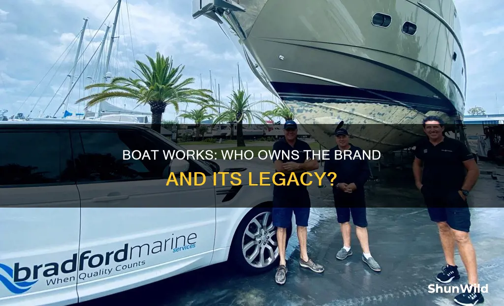who owns boat works