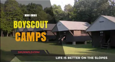 Exploring Ownership: Who Runs Boy Scout Camps?