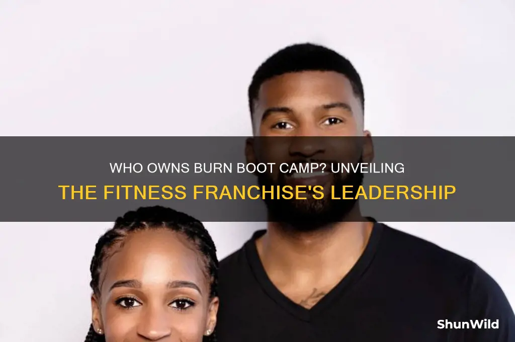 who owns burn boot camp