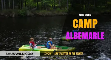 Unveiling the Ownership Mystery of Camp Albemarle