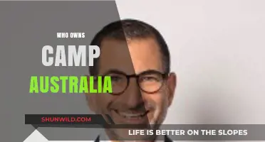 Unveiling the Mystery: Who Really Owns Camp Australia?