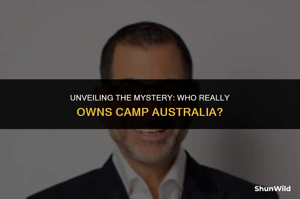 who owns camp australia