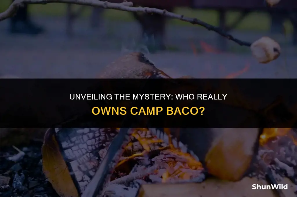 who owns camp baco