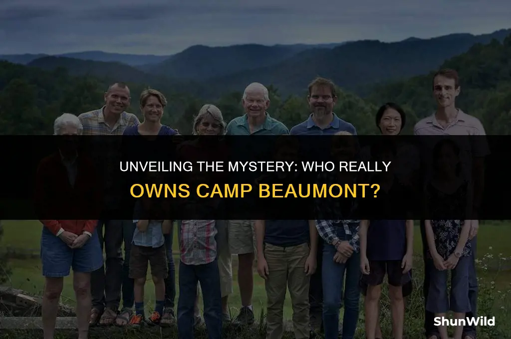 who owns camp beaumont
