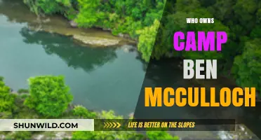 Unveiling the Mystery: Who Owns Camp Ben McCulloch?