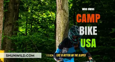 Unveiling the Ownership Mystery: Who's Behind Camp Bike USA?